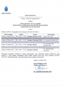 Pengumuman Pengarahan Tugas Akhir (FILEminimizer)