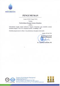 pengumuman kuliah tamu