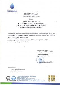 Pengumuman Awal Perkuliahan Semester Ganjil 2016-2017287